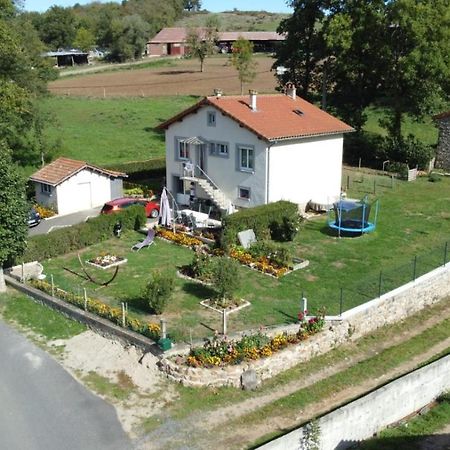 Apartament Halte A Veyrac Lavoute-sur-Loire Zewnętrze zdjęcie