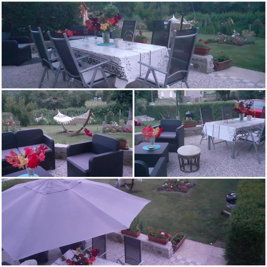 Apartament Halte A Veyrac Lavoute-sur-Loire Zewnętrze zdjęcie