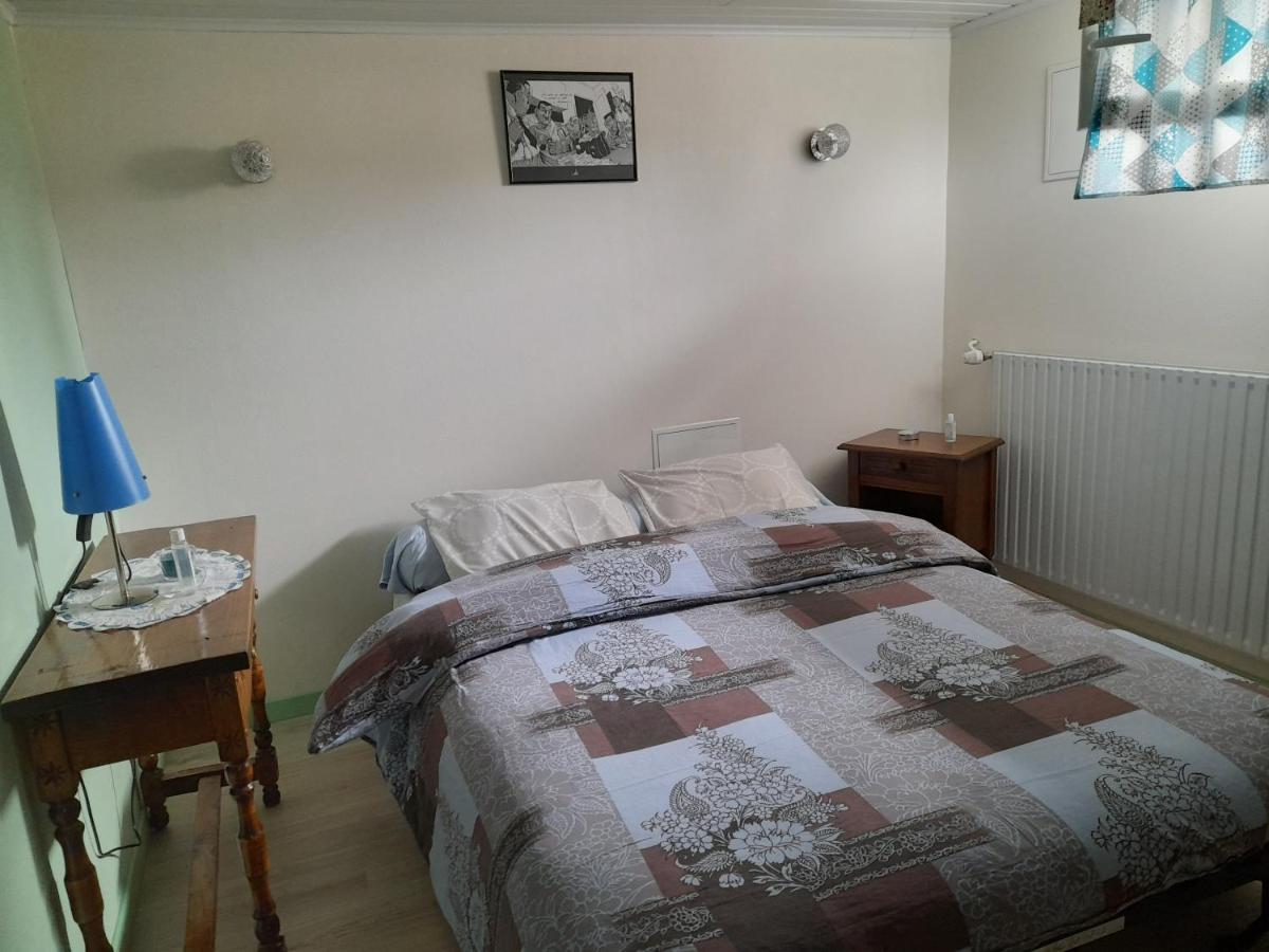 Apartament Halte A Veyrac Lavoute-sur-Loire Zewnętrze zdjęcie