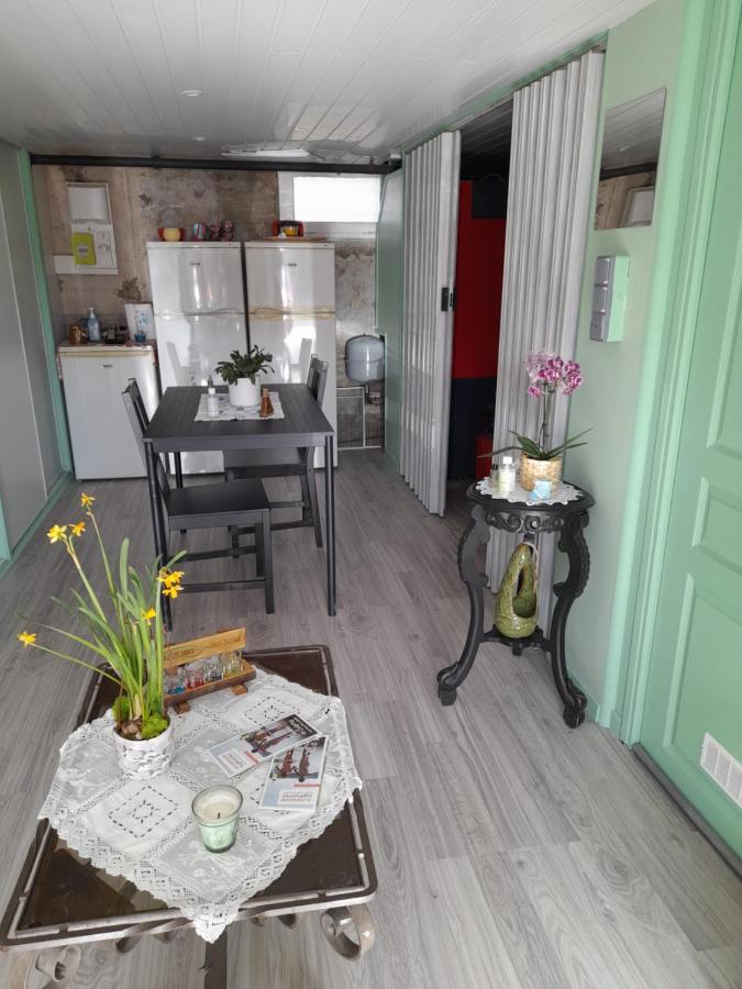 Apartament Halte A Veyrac Lavoute-sur-Loire Zewnętrze zdjęcie