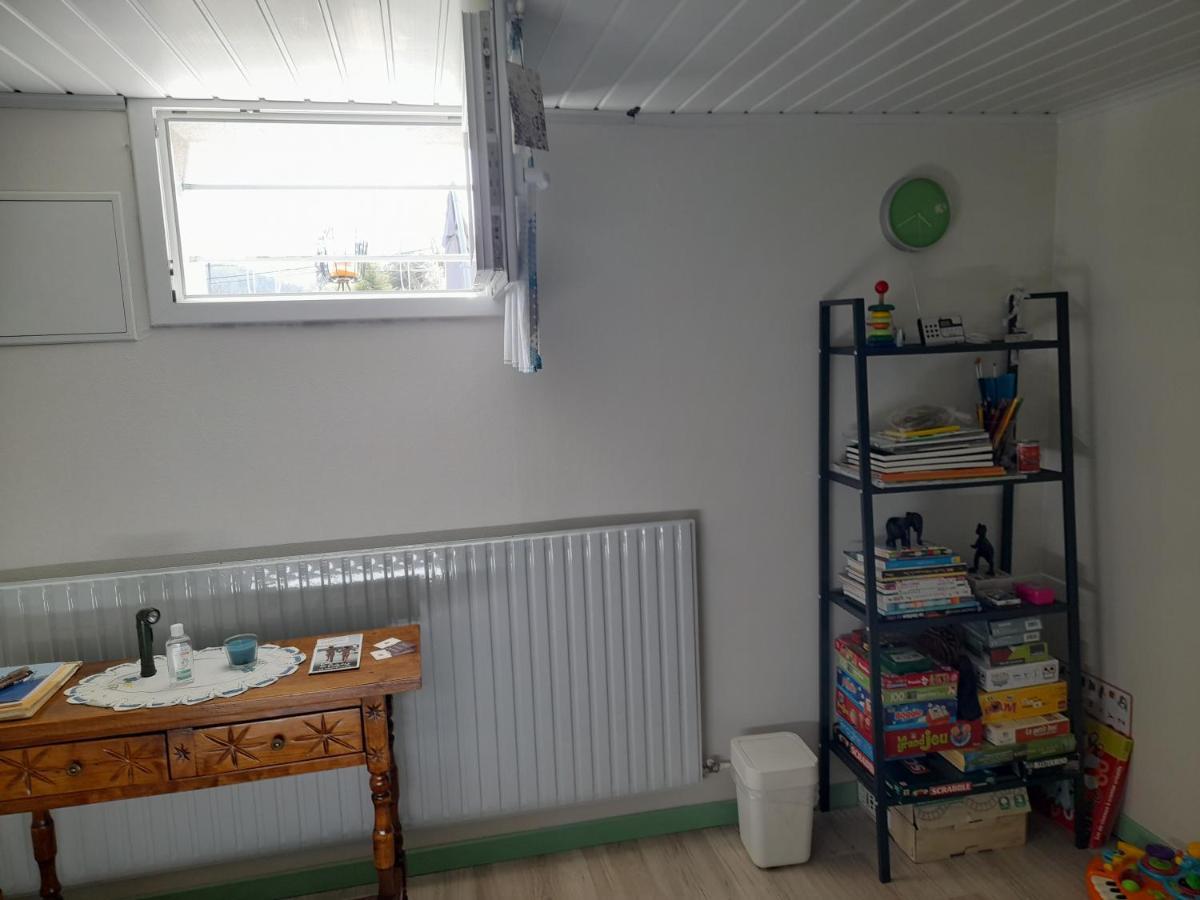 Apartament Halte A Veyrac Lavoute-sur-Loire Zewnętrze zdjęcie