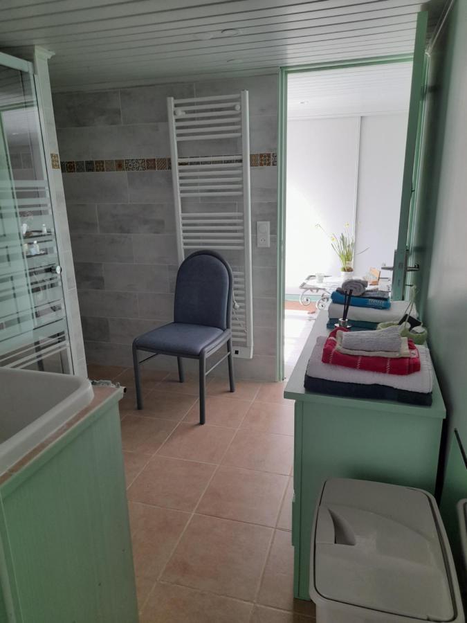 Apartament Halte A Veyrac Lavoute-sur-Loire Zewnętrze zdjęcie