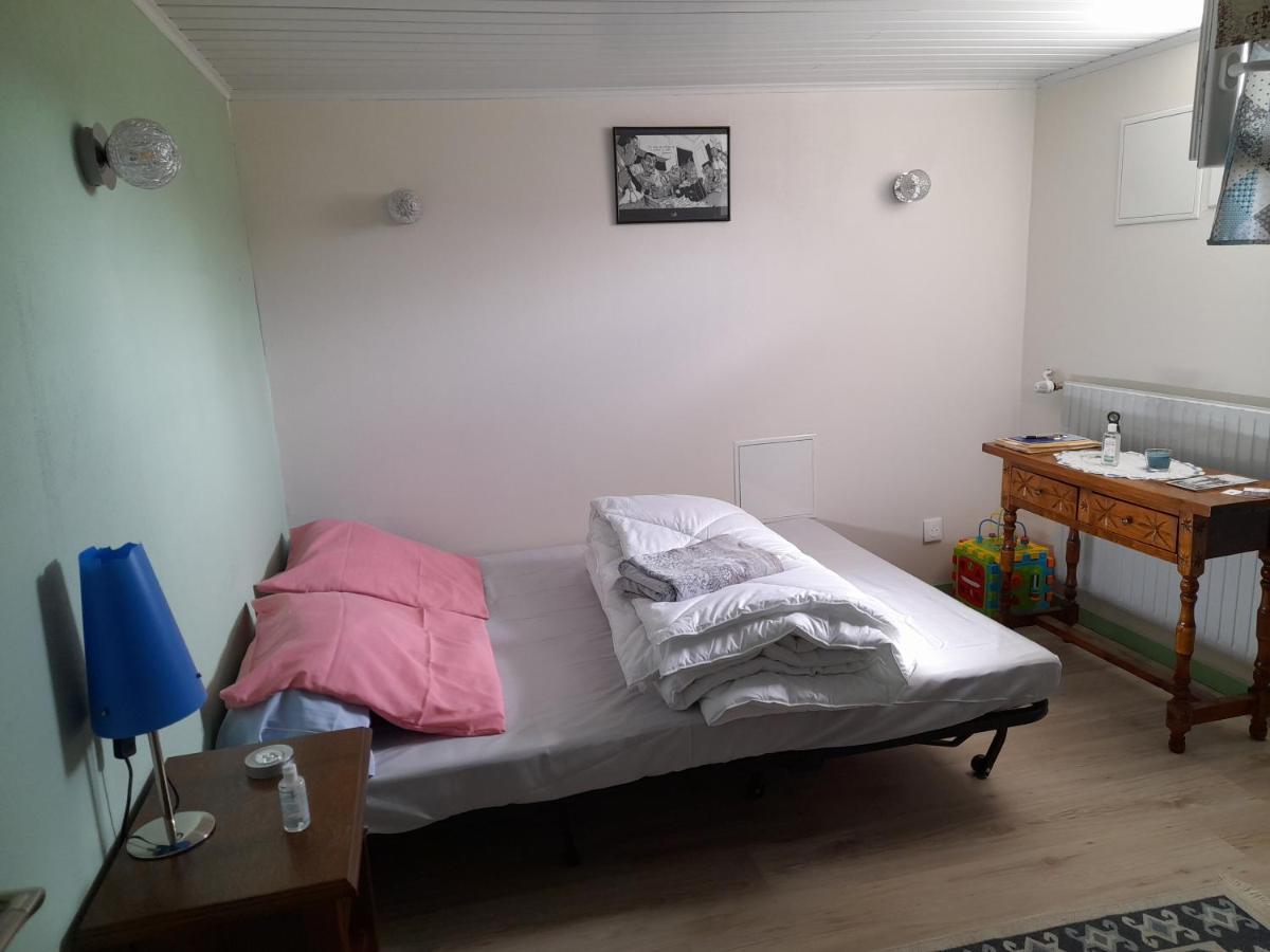Apartament Halte A Veyrac Lavoute-sur-Loire Zewnętrze zdjęcie