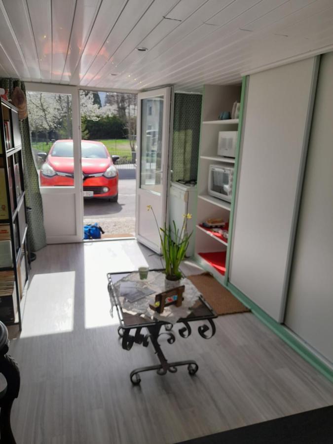 Apartament Halte A Veyrac Lavoute-sur-Loire Zewnętrze zdjęcie