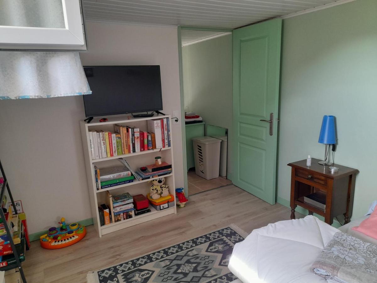 Apartament Halte A Veyrac Lavoute-sur-Loire Zewnętrze zdjęcie