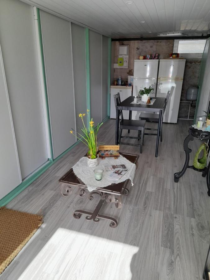 Apartament Halte A Veyrac Lavoute-sur-Loire Zewnętrze zdjęcie