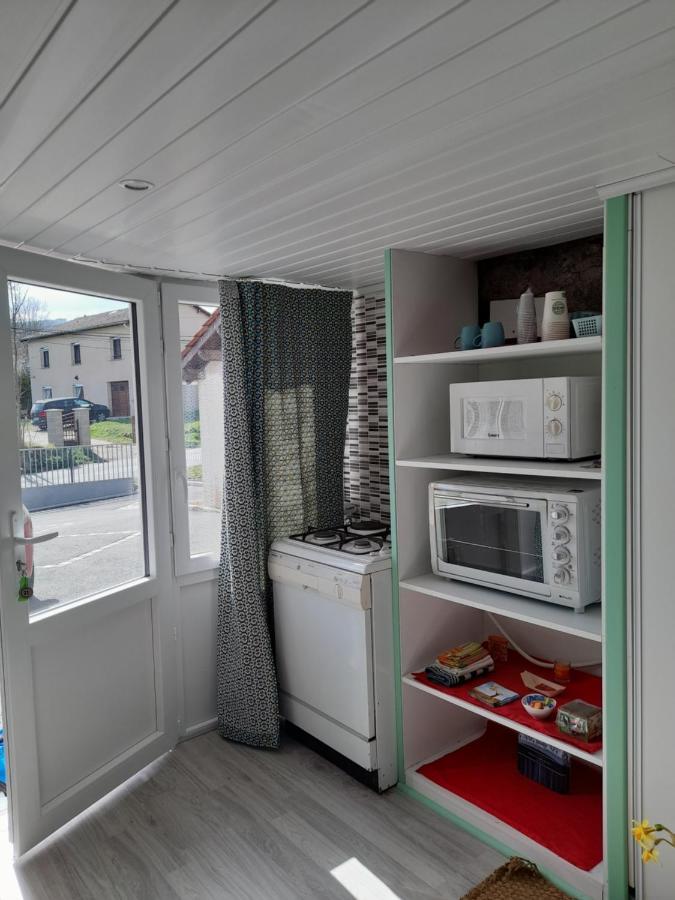 Apartament Halte A Veyrac Lavoute-sur-Loire Zewnętrze zdjęcie